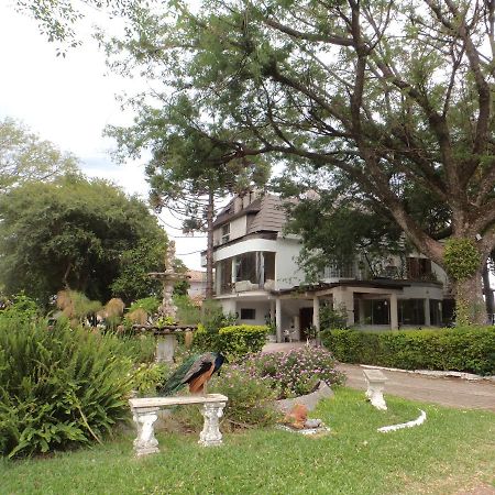 Ferienwohnung Rosa Cortiana Escalera São Gabriel Exterior foto
