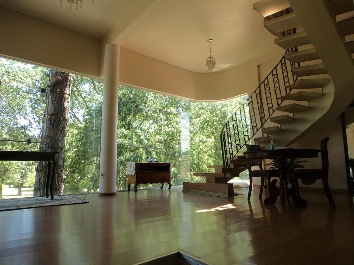 Ferienwohnung Rosa Cortiana Escalera São Gabriel Exterior foto