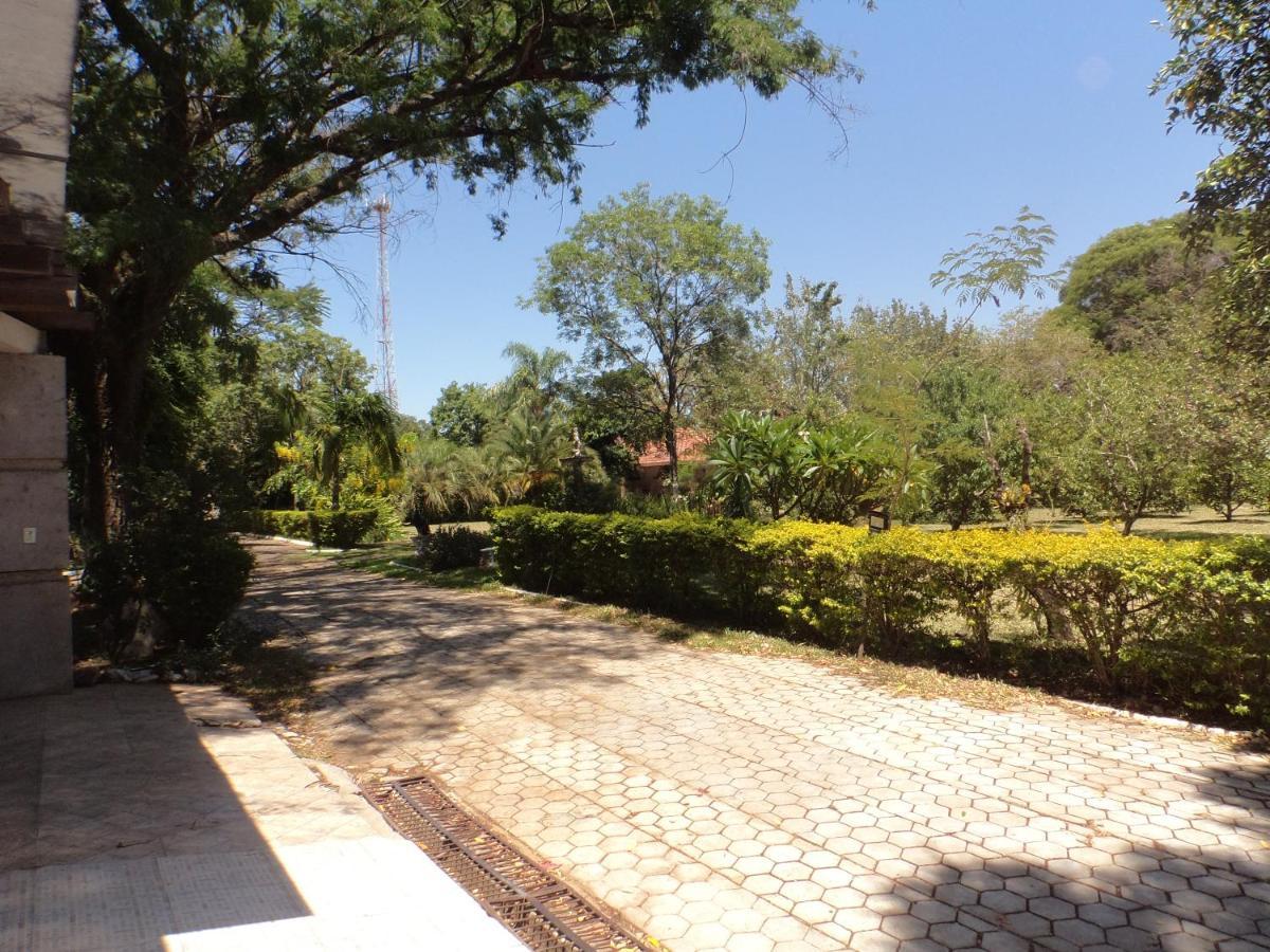 Ferienwohnung Rosa Cortiana Escalera São Gabriel Exterior foto
