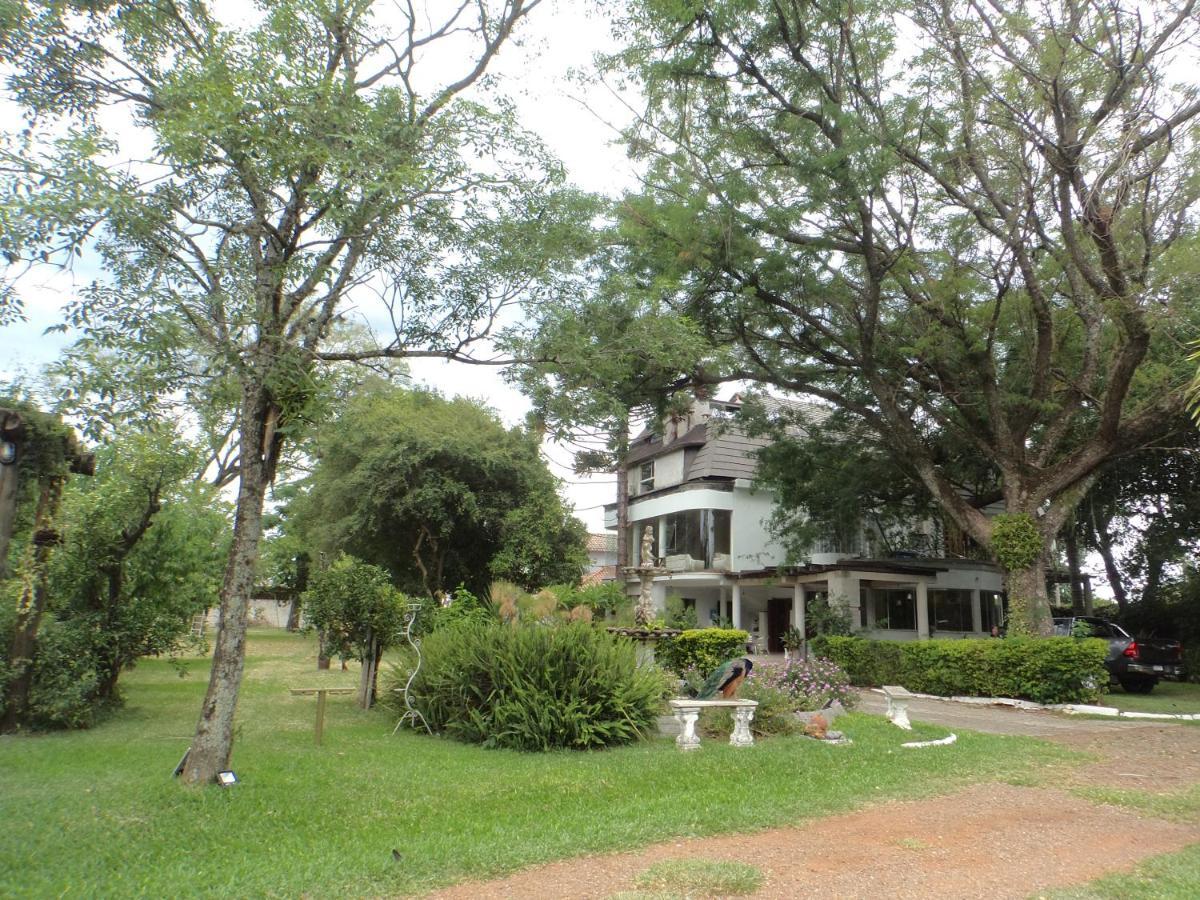 Ferienwohnung Rosa Cortiana Escalera São Gabriel Exterior foto