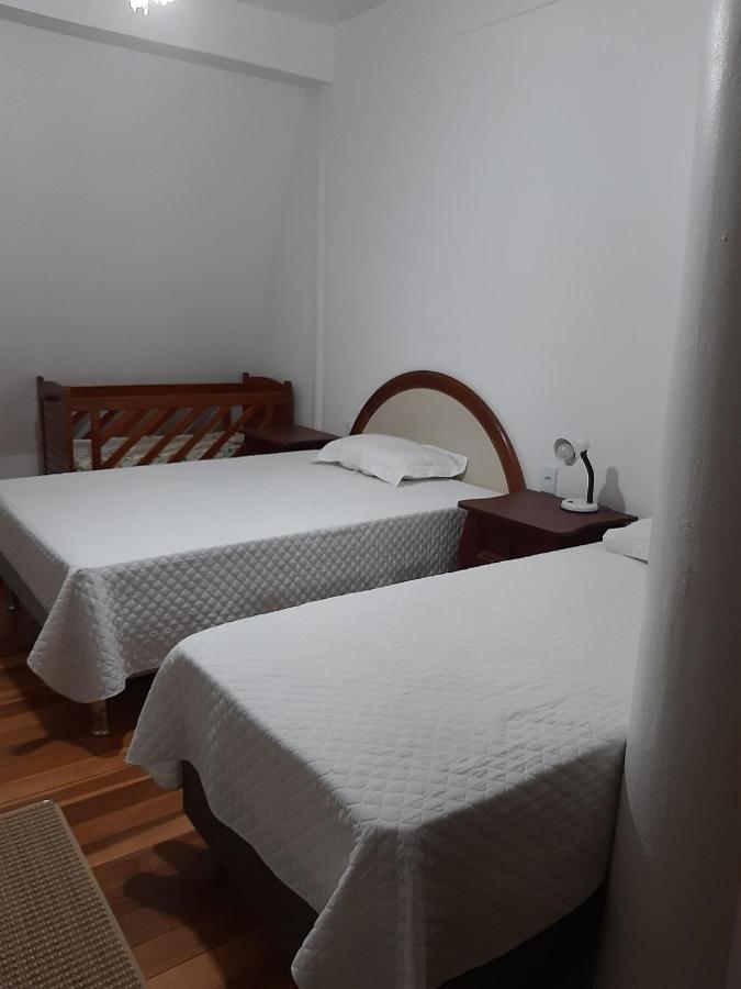 Ferienwohnung Rosa Cortiana Escalera São Gabriel Exterior foto