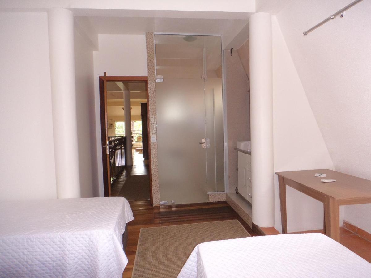 Ferienwohnung Rosa Cortiana Escalera São Gabriel Exterior foto