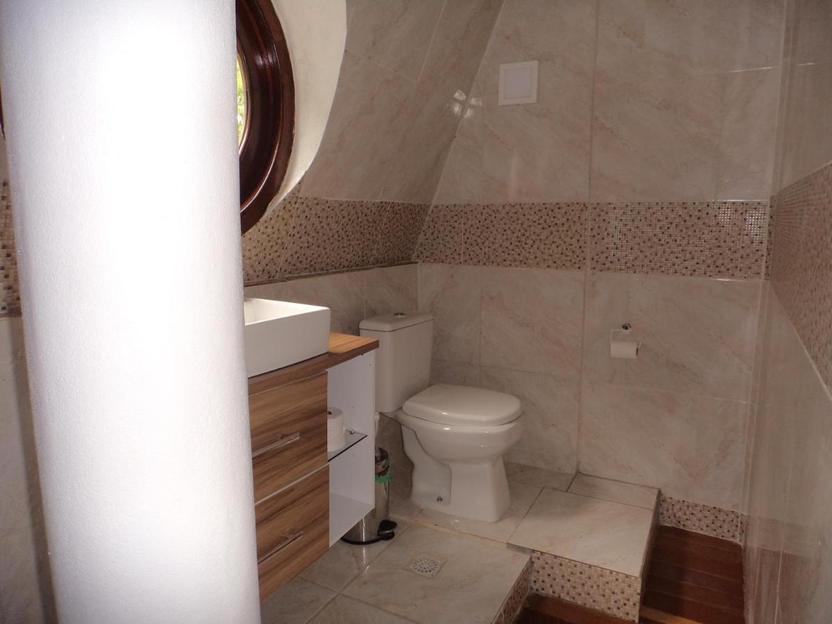 Ferienwohnung Rosa Cortiana Escalera São Gabriel Exterior foto