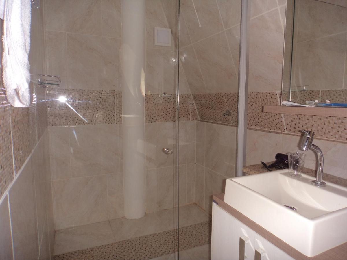 Ferienwohnung Rosa Cortiana Escalera São Gabriel Exterior foto
