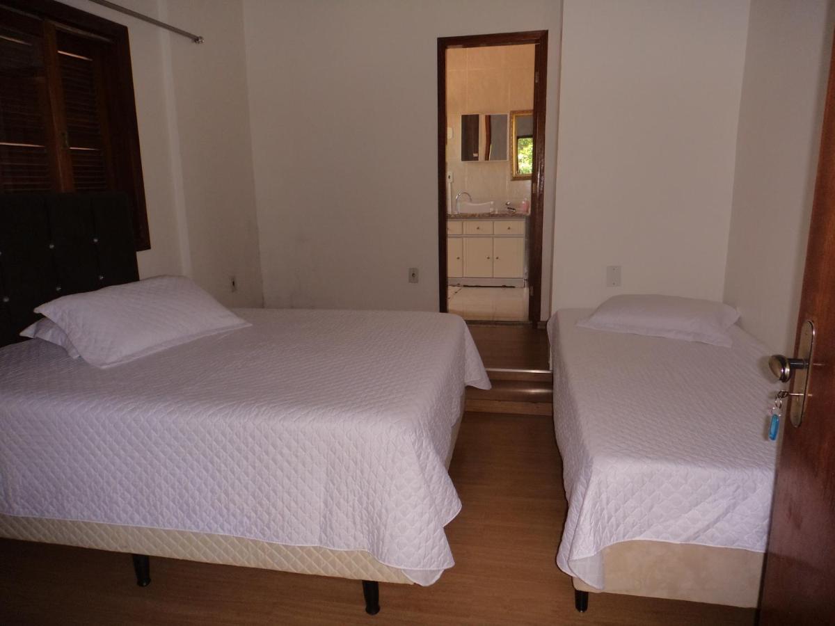 Ferienwohnung Rosa Cortiana Escalera São Gabriel Exterior foto