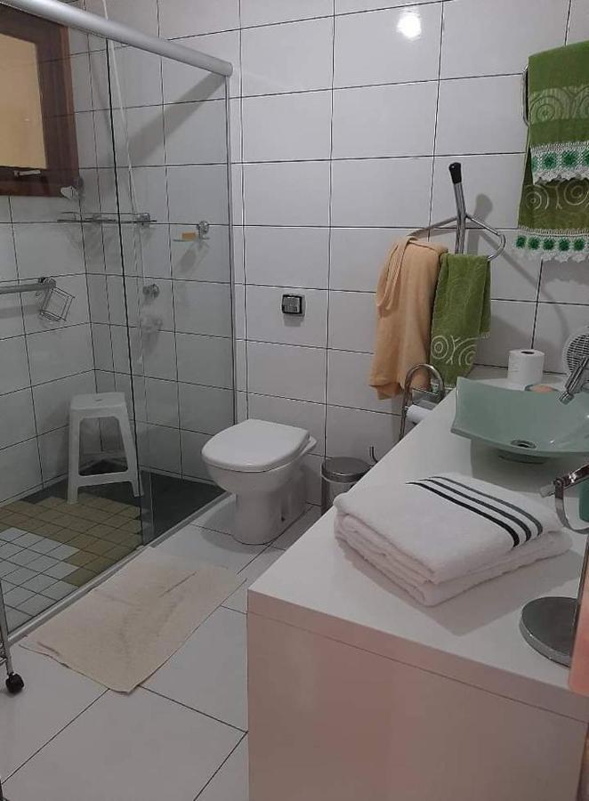 Ferienwohnung Rosa Cortiana Escalera São Gabriel Zimmer foto