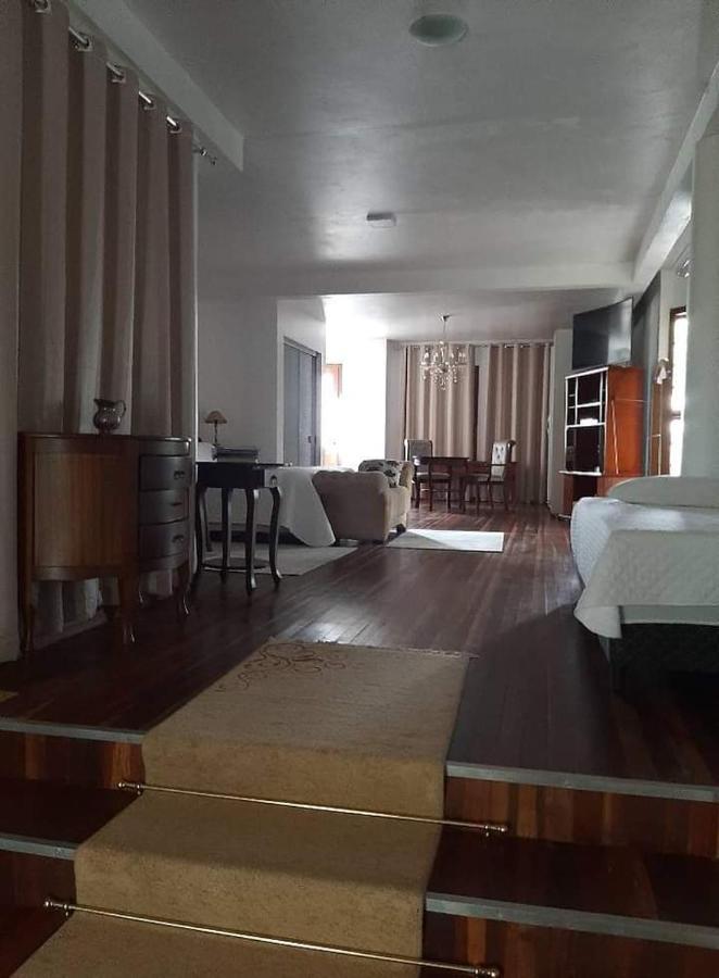 Ferienwohnung Rosa Cortiana Escalera São Gabriel Zimmer foto