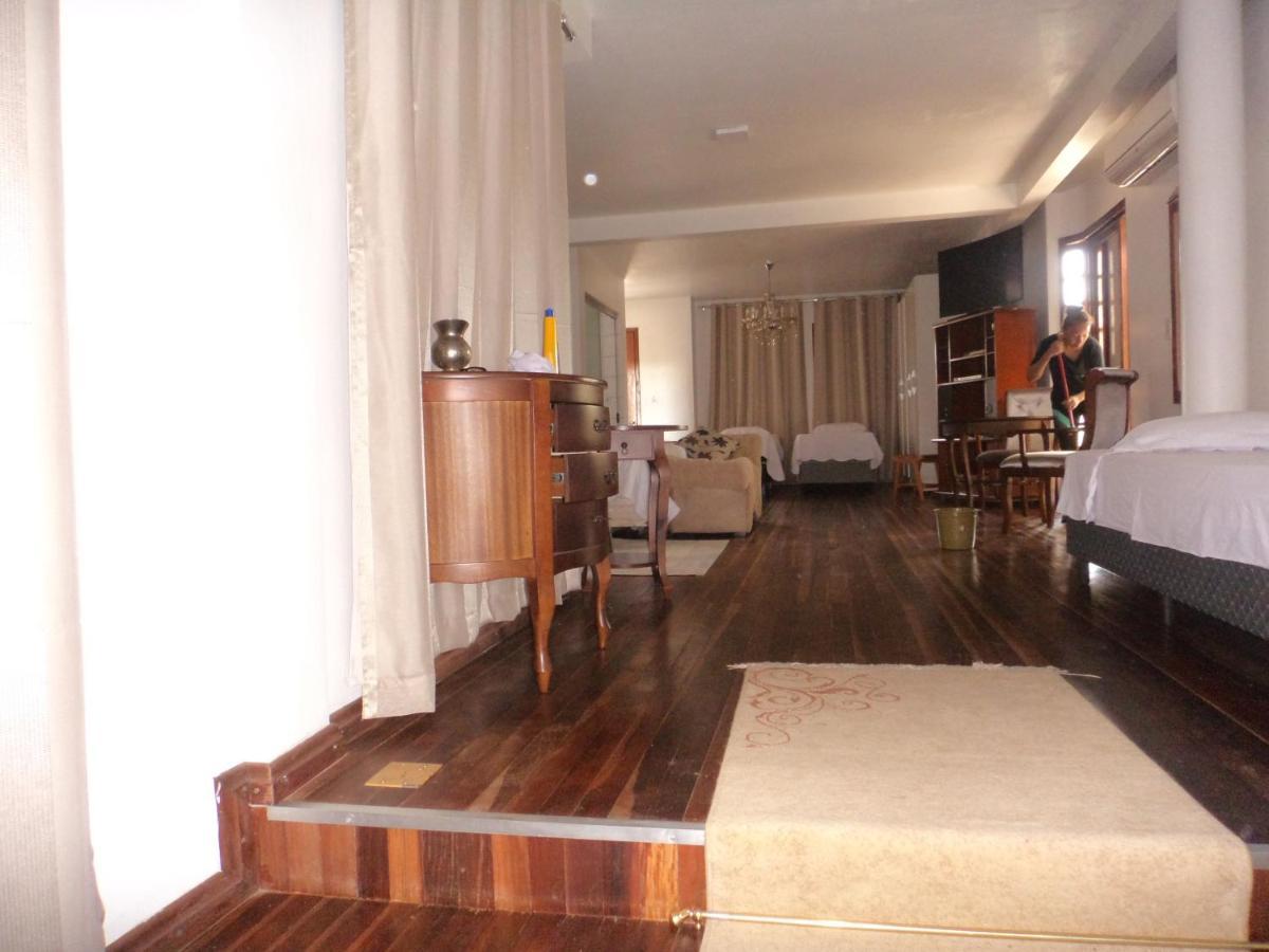 Ferienwohnung Rosa Cortiana Escalera São Gabriel Exterior foto