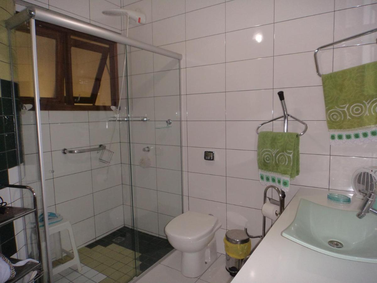 Ferienwohnung Rosa Cortiana Escalera São Gabriel Exterior foto