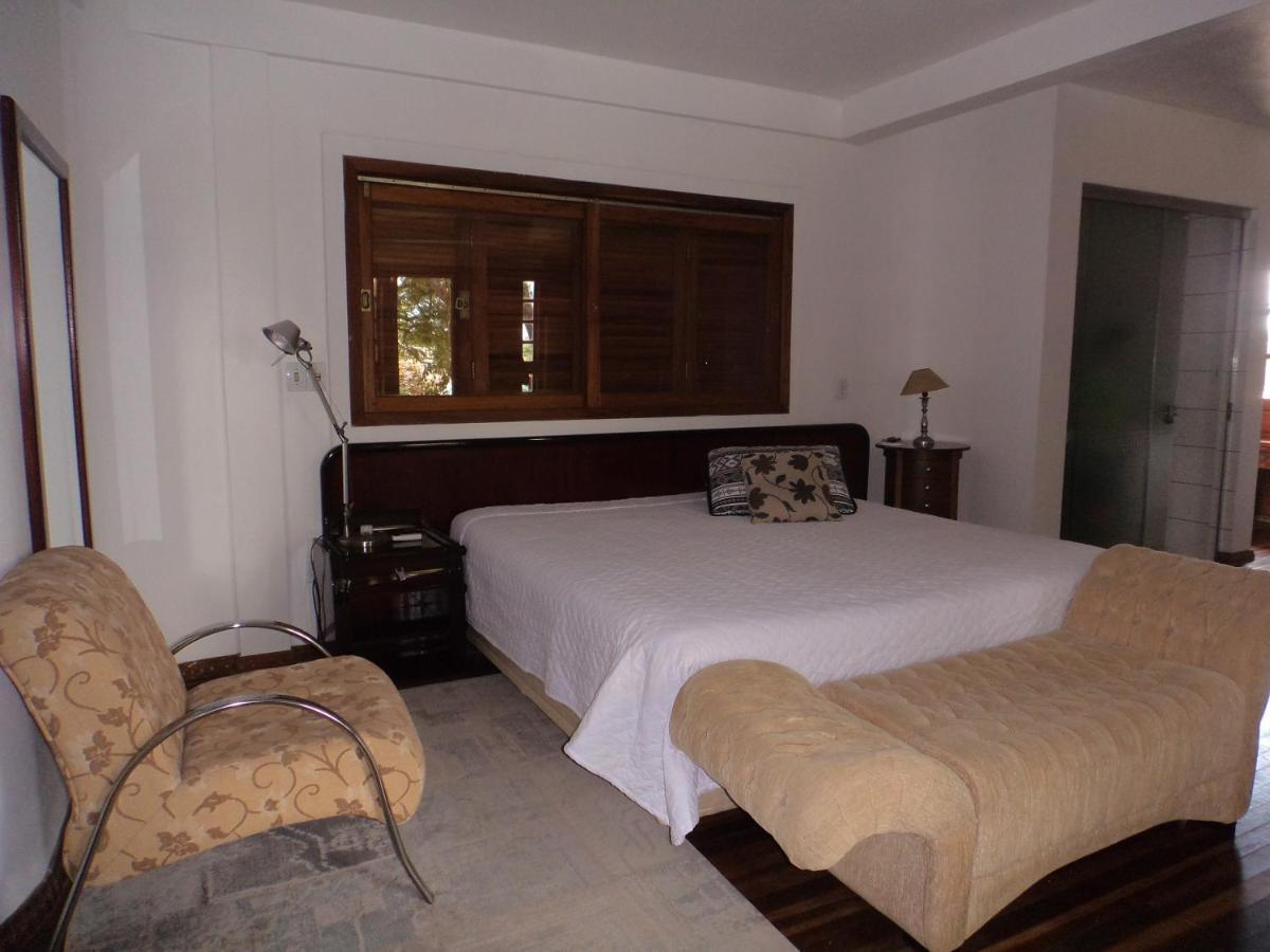 Ferienwohnung Rosa Cortiana Escalera São Gabriel Exterior foto