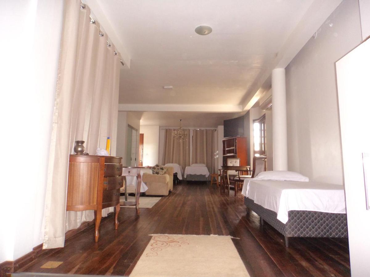 Ferienwohnung Rosa Cortiana Escalera São Gabriel Exterior foto