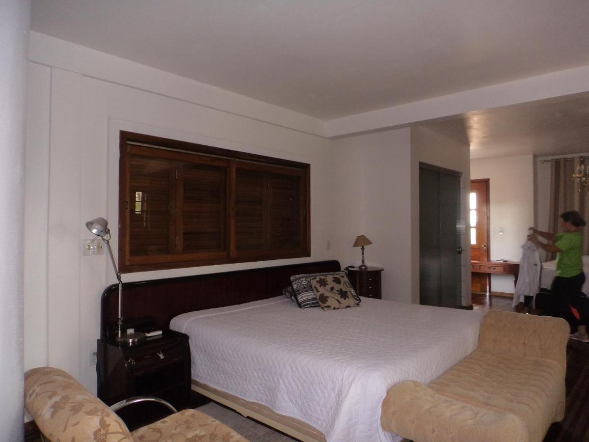 Ferienwohnung Rosa Cortiana Escalera São Gabriel Exterior foto